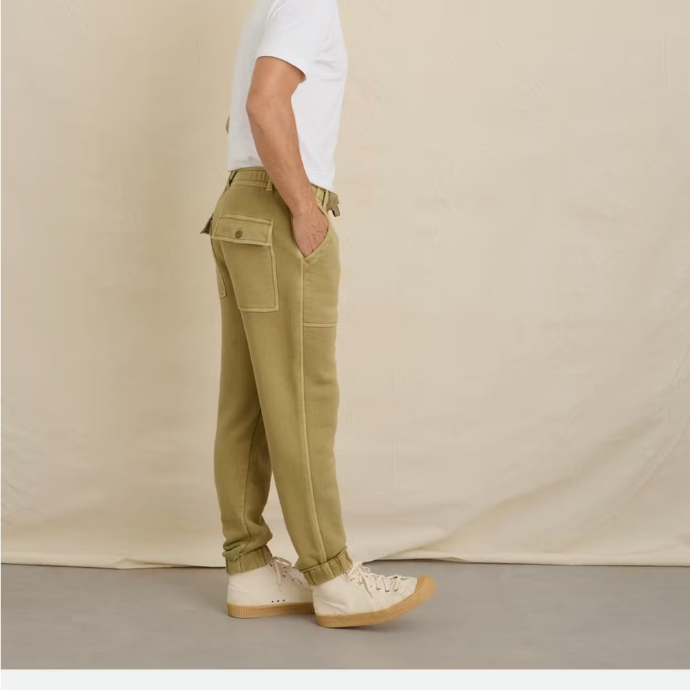ALEX MILL French Terry Field Chino